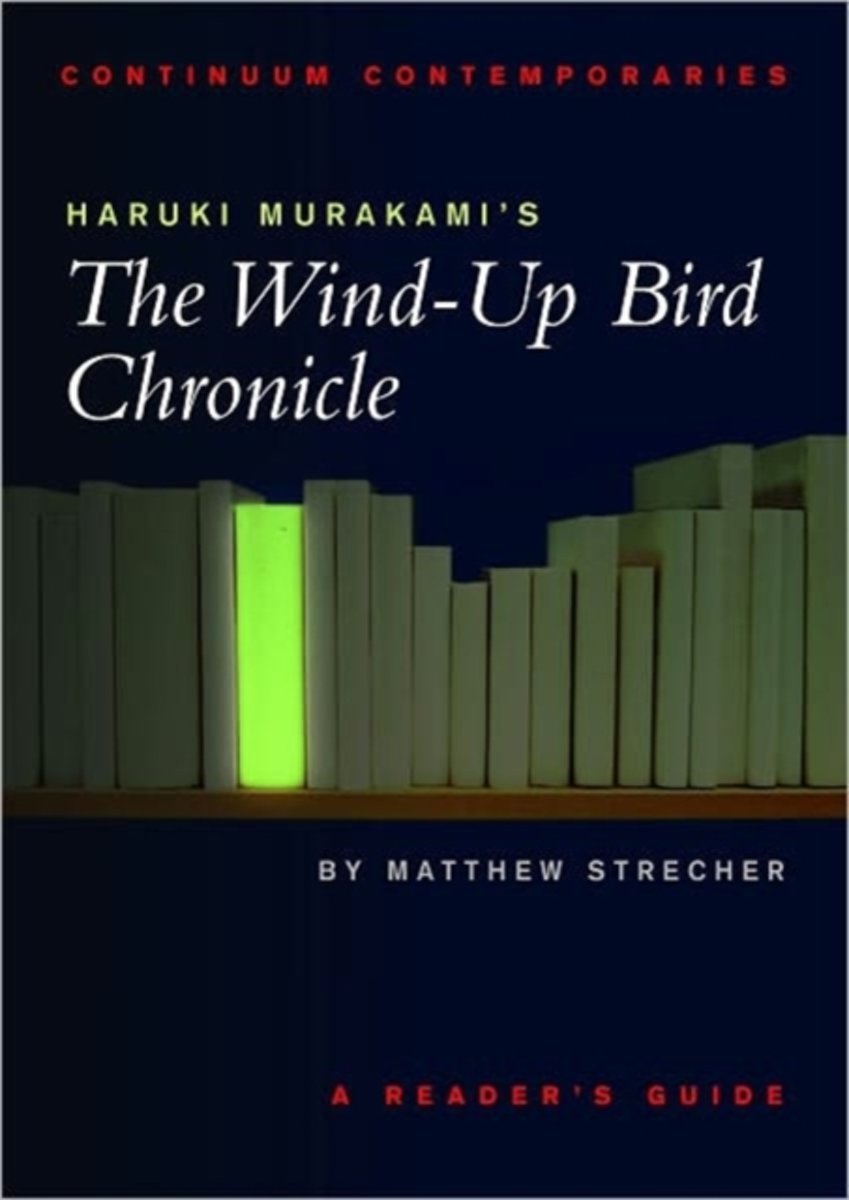 Haruki Murakami's the Wind-up Bird Chronicle