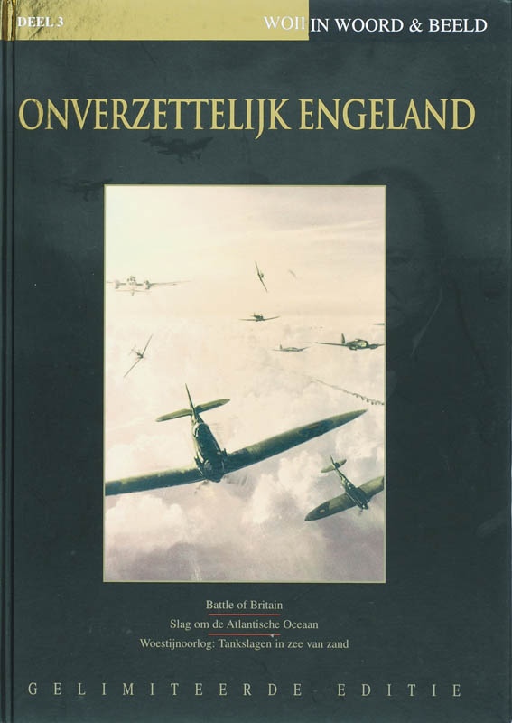 Onverzettelijk Engeland