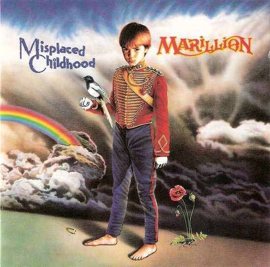 Marillion - Misplaced Childhood