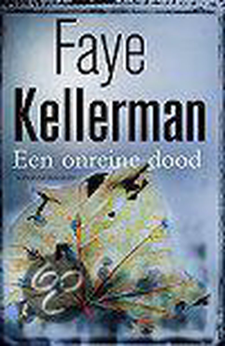 boekenbalie_9789022531242_cover Een onreine dood / Decker & Lazarus / 2