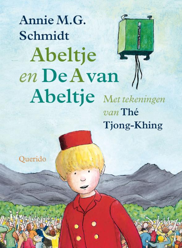 boekenbalie_9789045112510_cover Abeltje ; De A van Abeltje