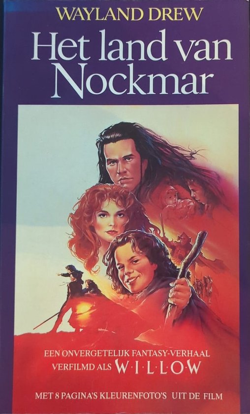 Wayland Drew Willow Het Land Van Nockmar thumbnail
