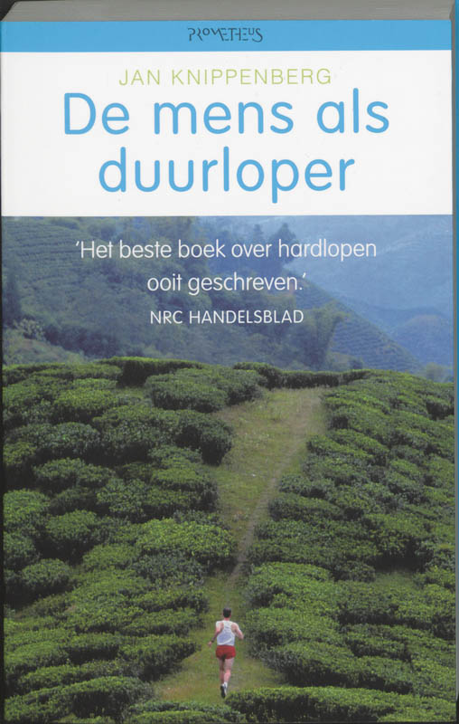 J. Knippenberg De Mens Als Duurloper thumbnail