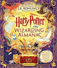 The Harry Potter wizarding almanac / Harry Potter