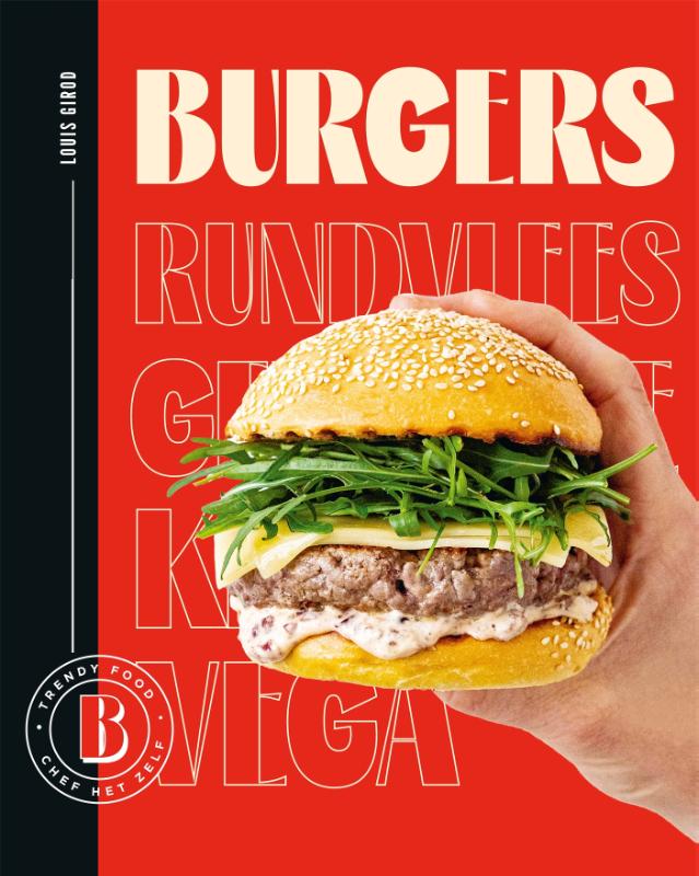 Burgers / Chef het zelf