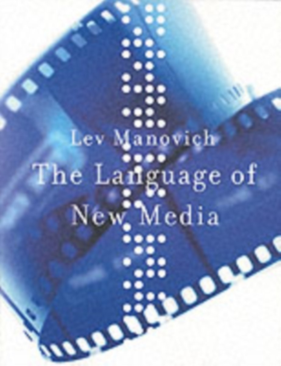 Language Of New Media