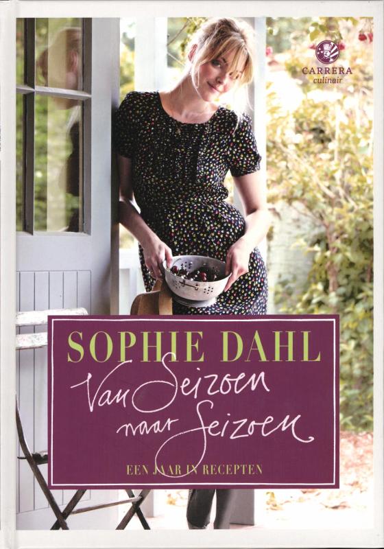 Sophie Dahl Van Seizoen Naar Seizoen / Carrera Culinair