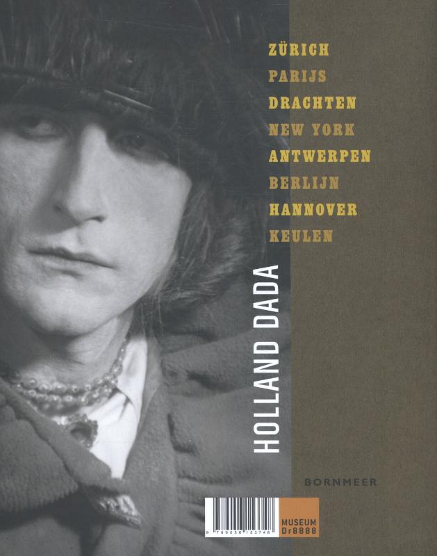 Holland Dada en de internationale context achterkant