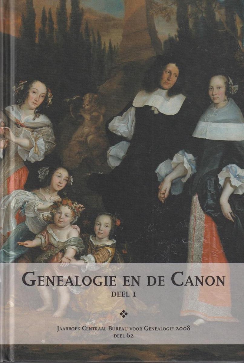 Genealogie En De Canon, Deel 1 thumbnail
