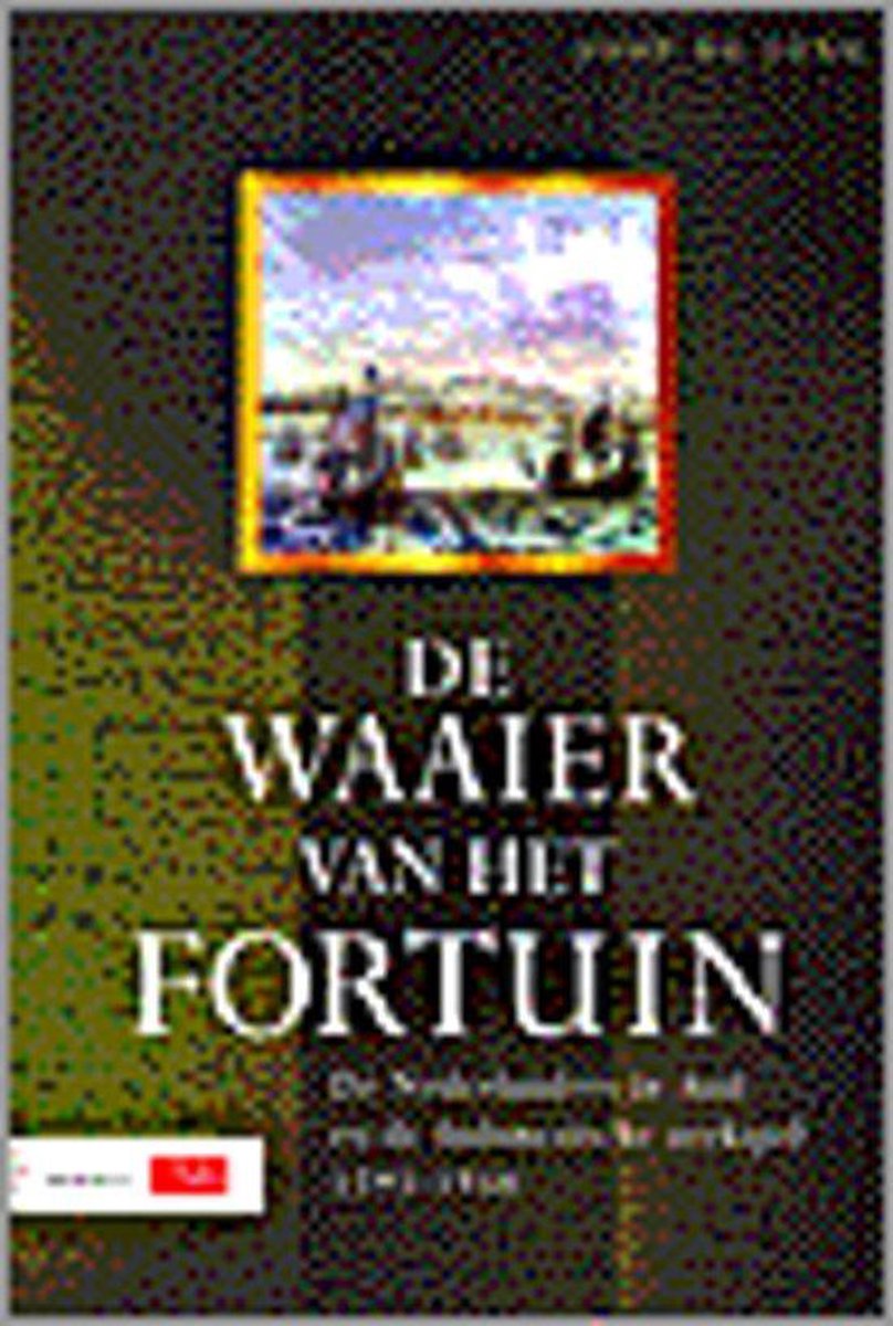 De waaier van het fortuin / Sdu-pockets