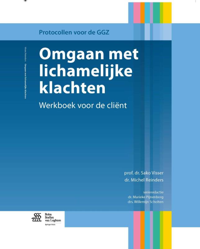 Omgaan met lichamelijke klachten / werkboek / Protocollen voor de GGZ