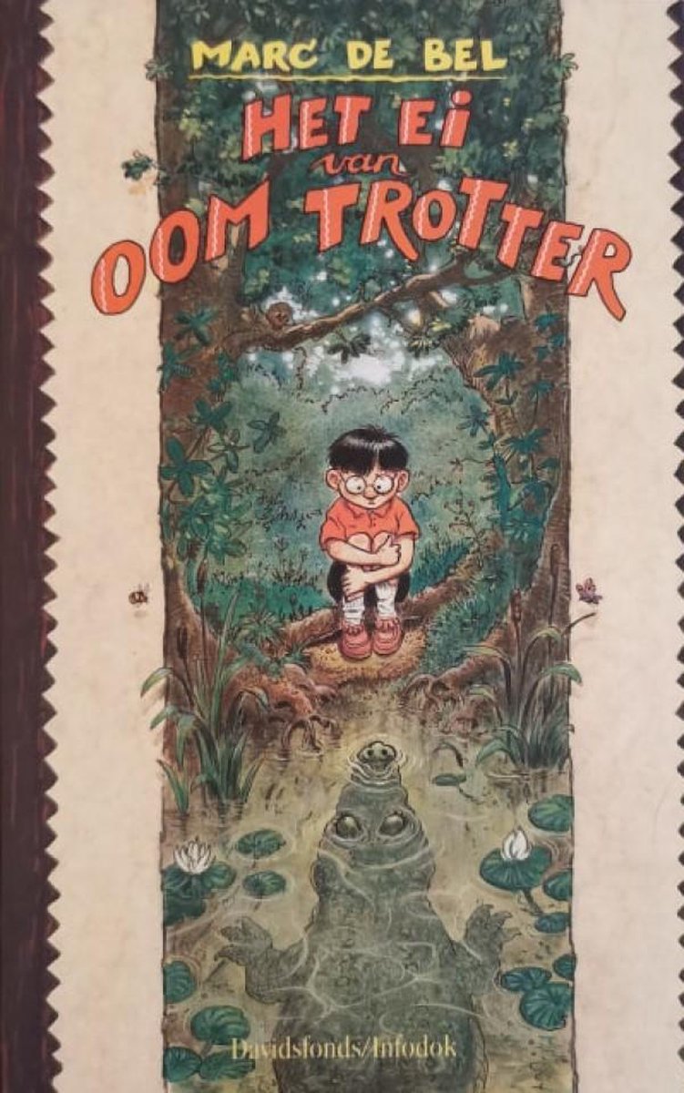 Het ei van oom Trotter / Trotter / 1