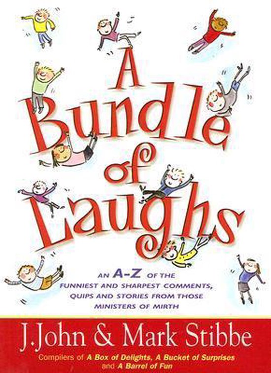 boekenbalie_9780825460791_cover A Bundle of Laughs
