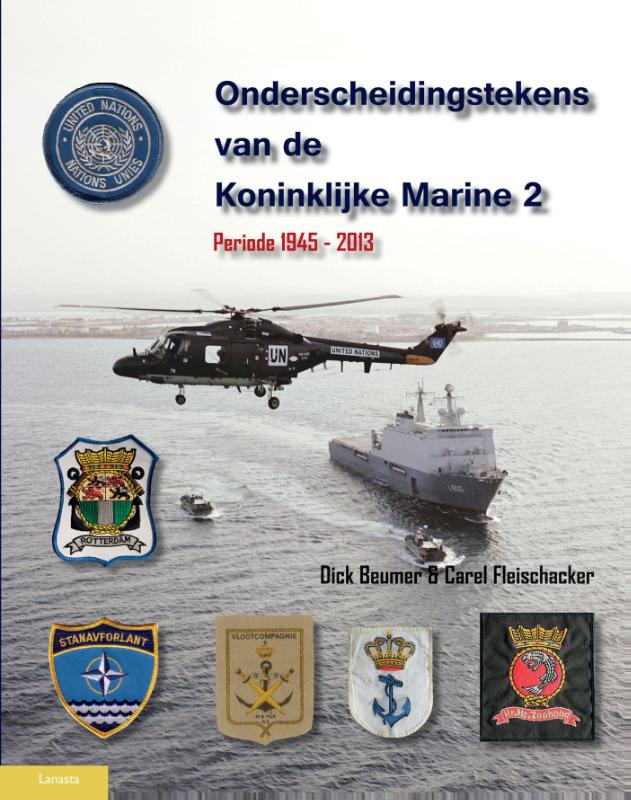 Militaria 2 - Onderscheidingstekens van de Koninklijke Marine 2