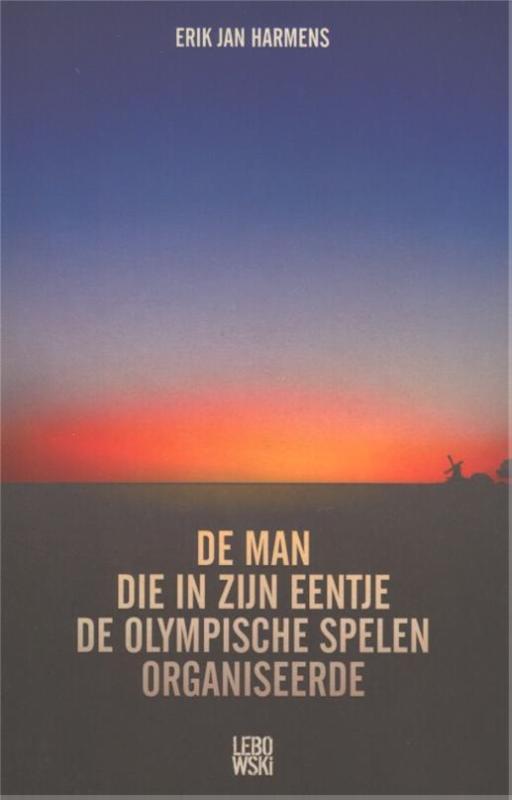 boekenbalie_9789048812448_cover De man die in zijn eentje de Olympische Spelen organiseerde