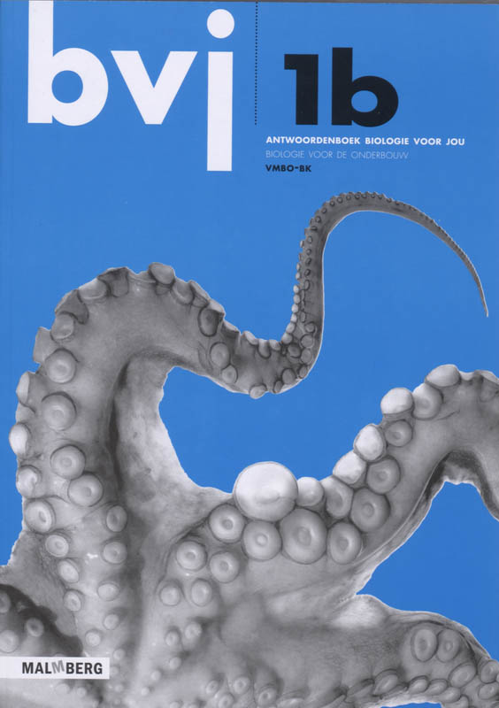 boekenbalie_9789034547255_cover Biologie voor jou 1 b vmbo-bk antwoordenboek