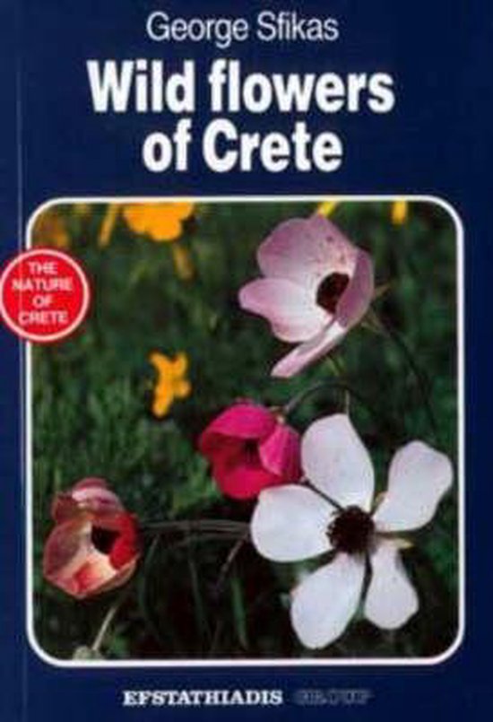 Wild Flowers of Crete