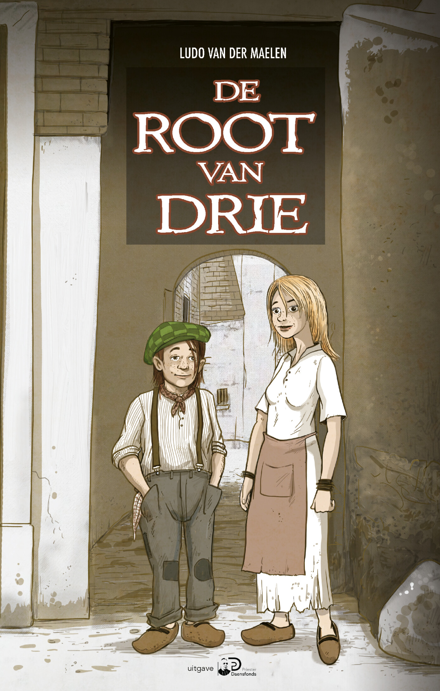 De root van drie