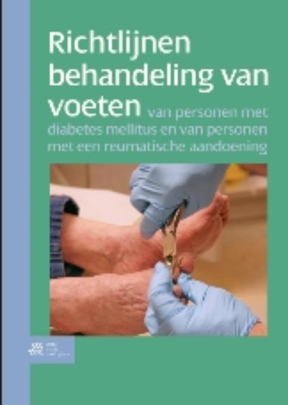 boekenbalie_9789031383603_cover Richtlijnen behandeling van voeten