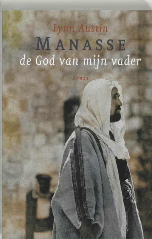 boekenbalie_9789029717526_cover De God van mijn vader / Manasse / 1