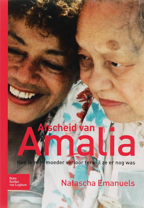 Afscheid van Amalia