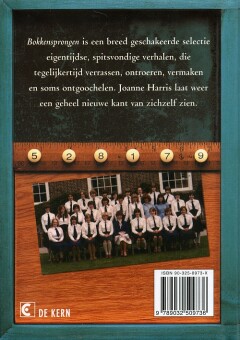 Bokkensprongen achterkant