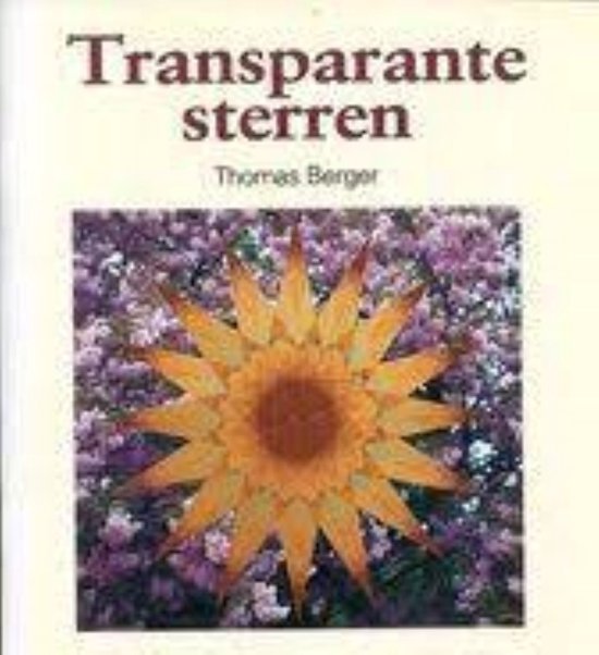 Transparante sterren