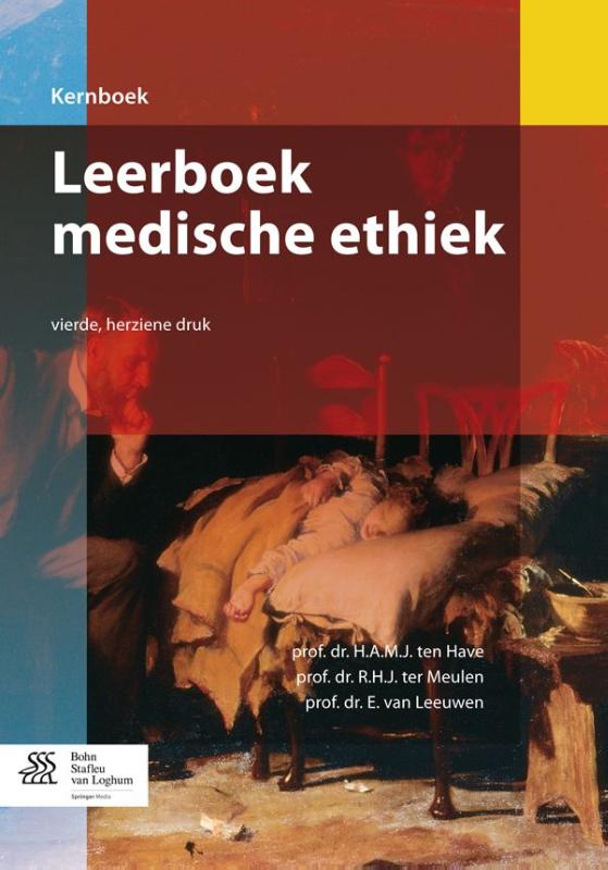 boekenbalie_9789031399192_cover Leerboek medische ethiek