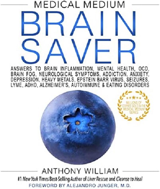 Medical Medium Brain Saver