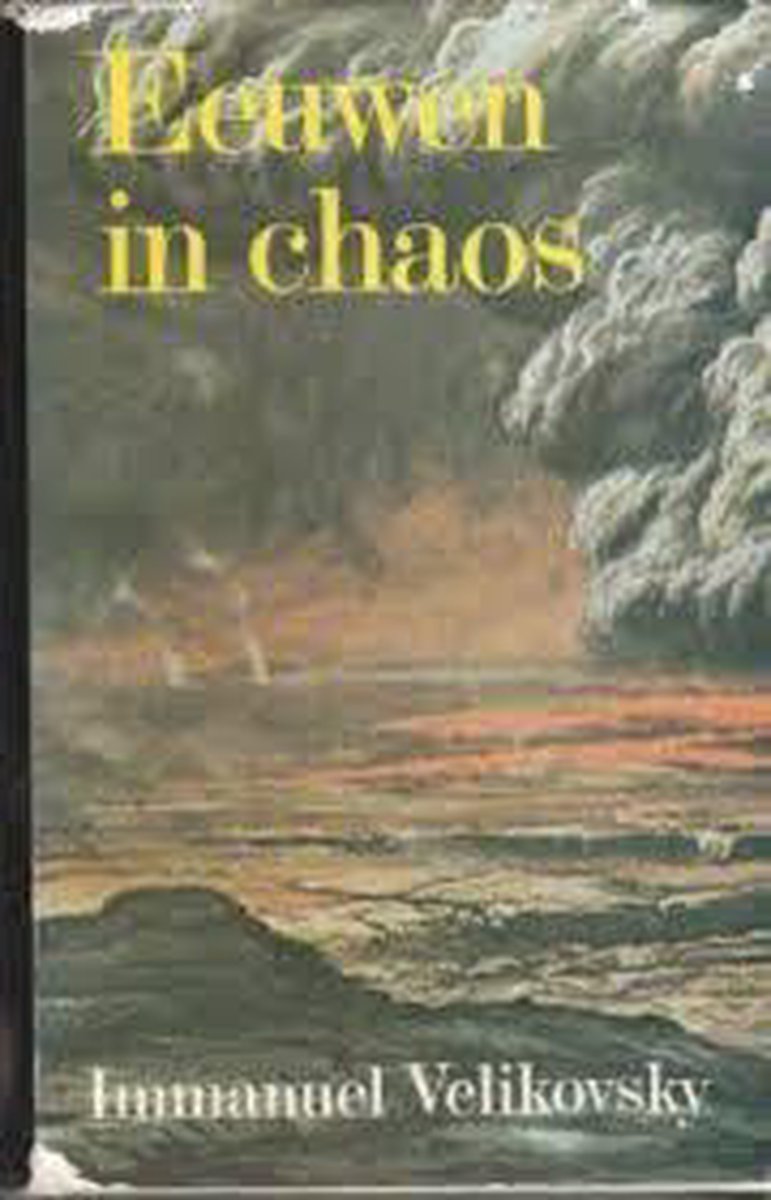 Immanuel Velikovsky Eeuwen In Chaos thumbnail