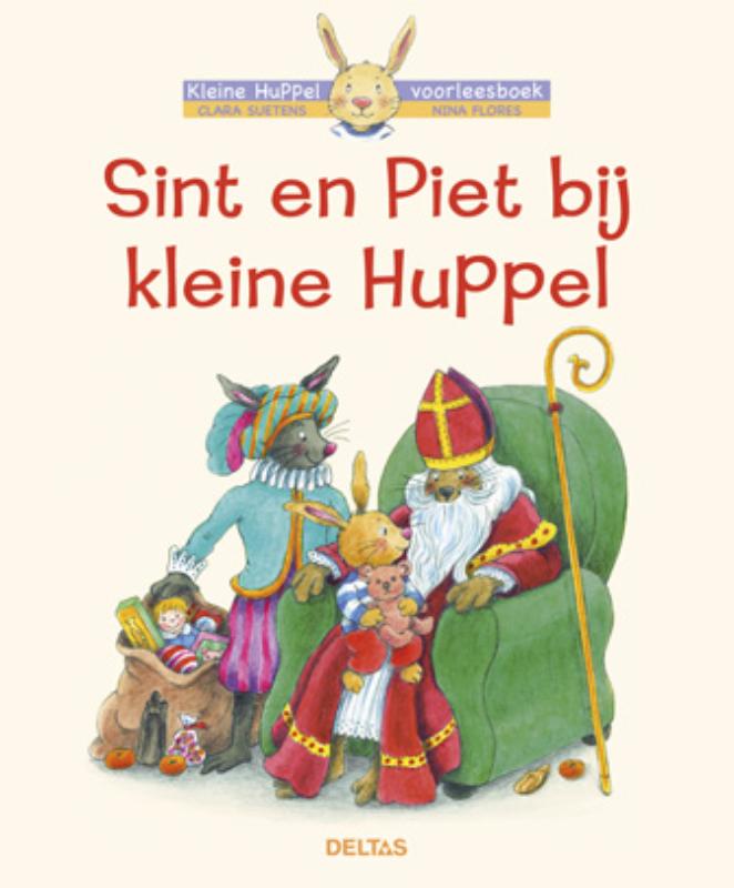 Kleine Huppel - Sint en Piet bij kleine Huppel