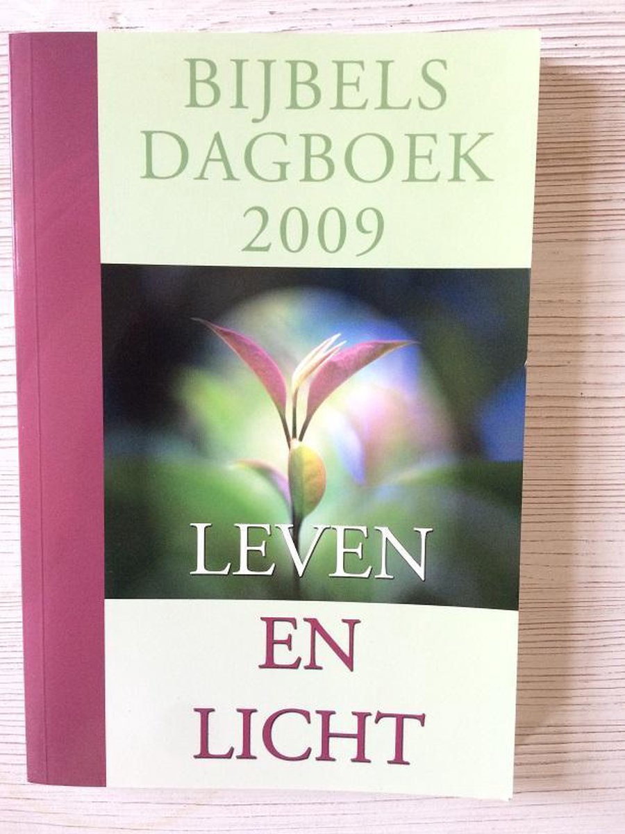 boekenbalie_9789033121081_cover Leven en licht - 2009