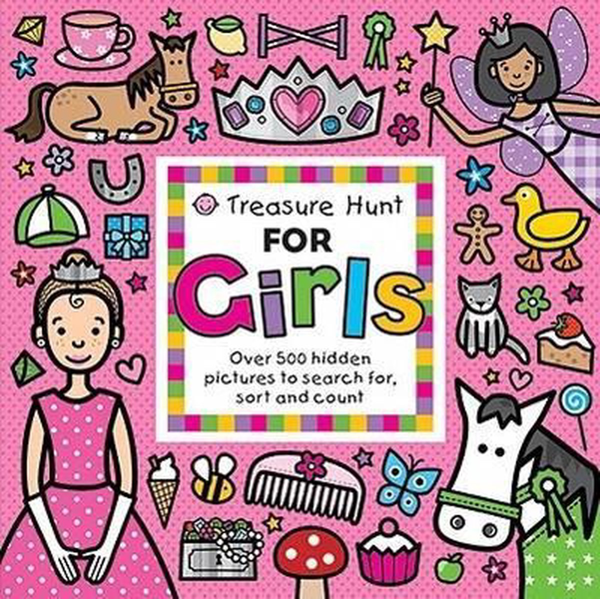 Treasure Hunt for Girls