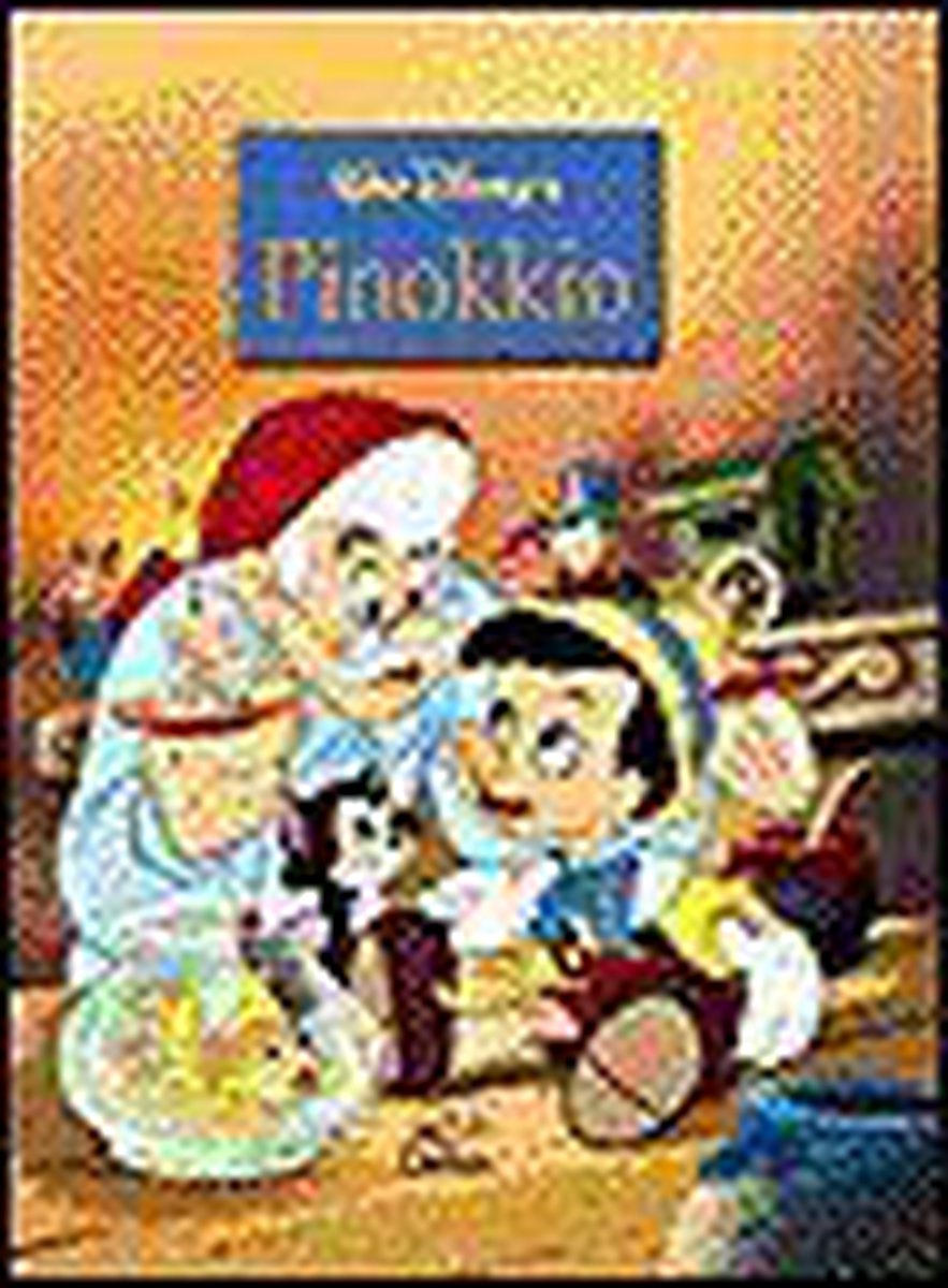 Walt Disneys Pinokkio