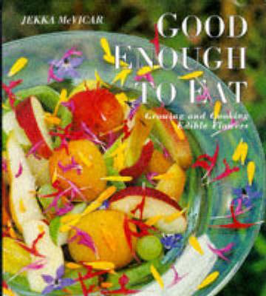 jekka mcvicar Good Enough To Eat thumbnail