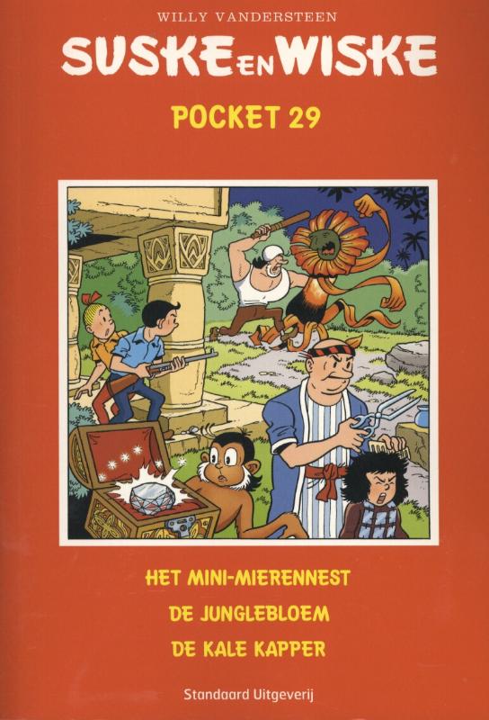 Suske en Wiske 29 - Het mini-mierennest