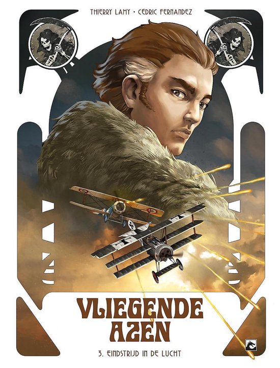 Vliegende azen Hc03.