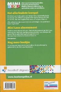 Meer avonturen van heksje Heks / Mini Loco / 1 achterkant