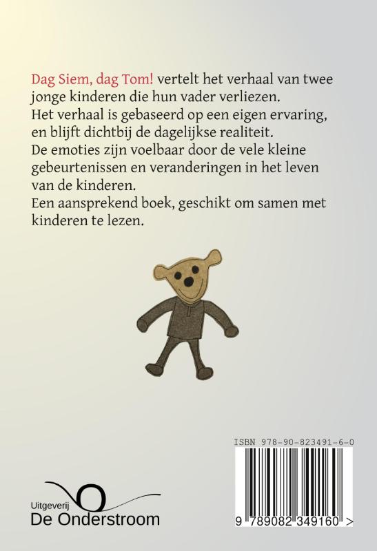 Dag Siem, dag Tom! achterkant