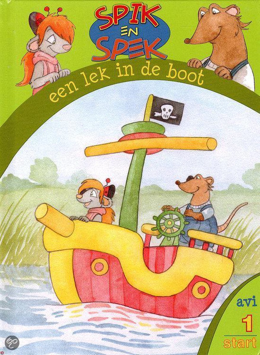 Een Lek In De Boot