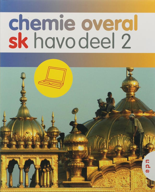 Chemie Overal / 2 havo + website