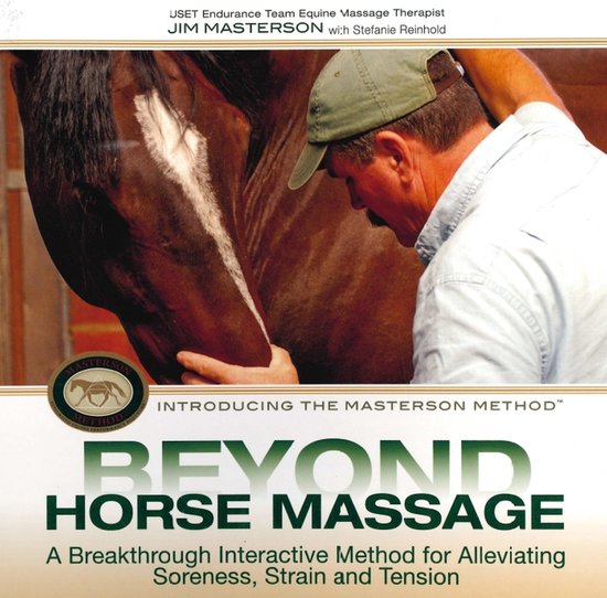 Jim Masterton Beyond Horse Massage