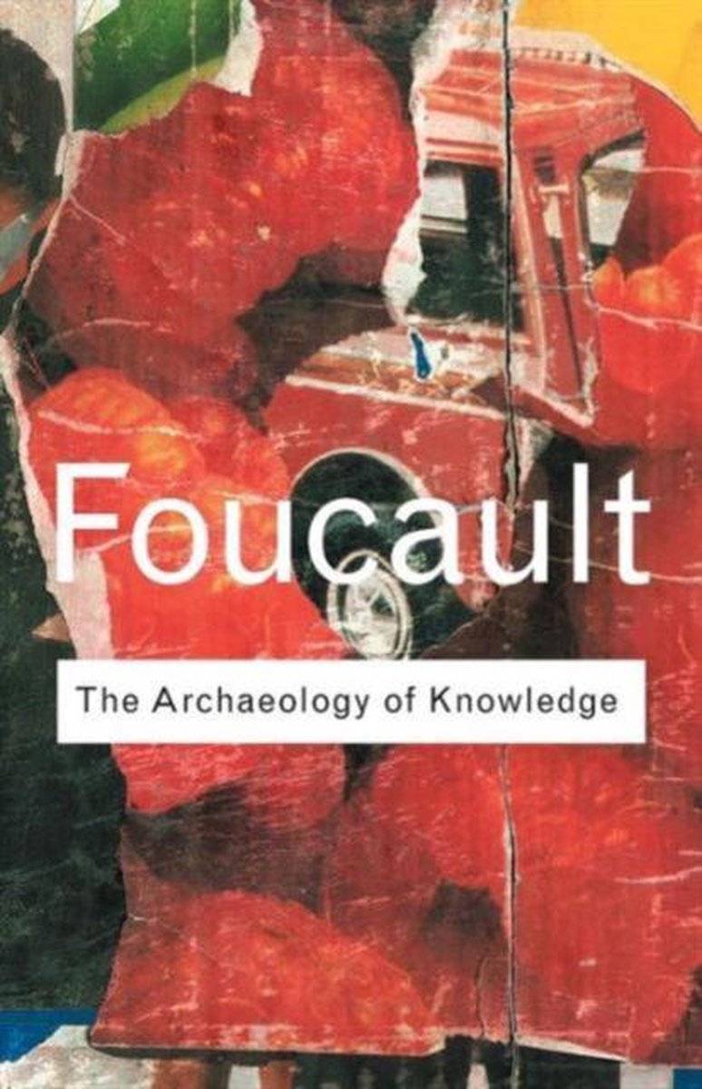 Archaeology Of Knowledge