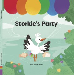Floris Dorgelo Storkie's Party / Storkie / 2