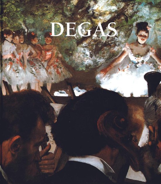 Edgar Degas Degas