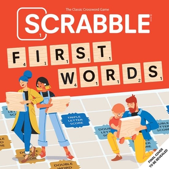 Insight Kids Scrabble