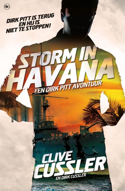 Storm in Havana / Dirk Pitt-avonturen