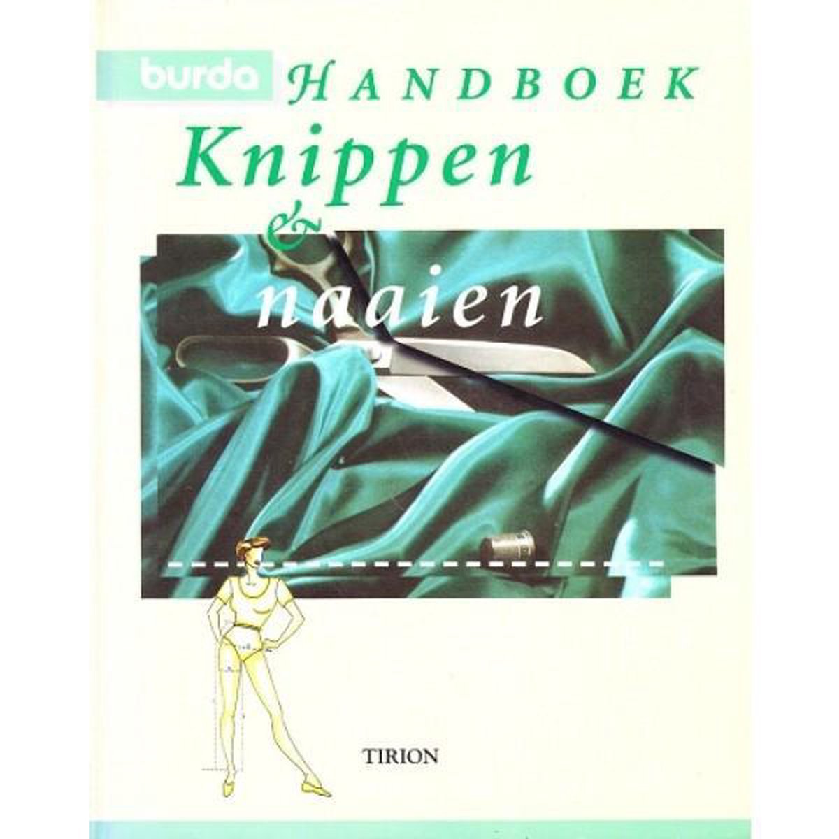 Burda Handboek Knippen En Naaien
