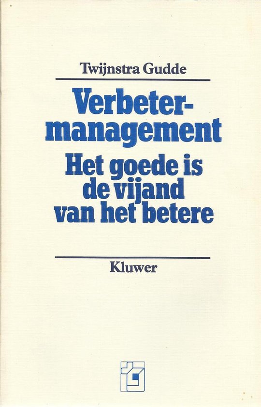 Verbetermanagement
