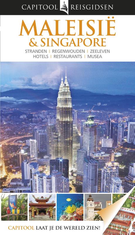 Capitool reisgidsen  -   Maleisië & Singapore